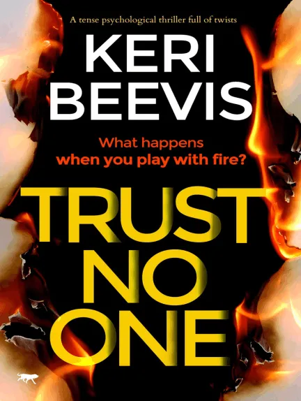 Trust No One: A Tense Psychological Thriller Full of Twists