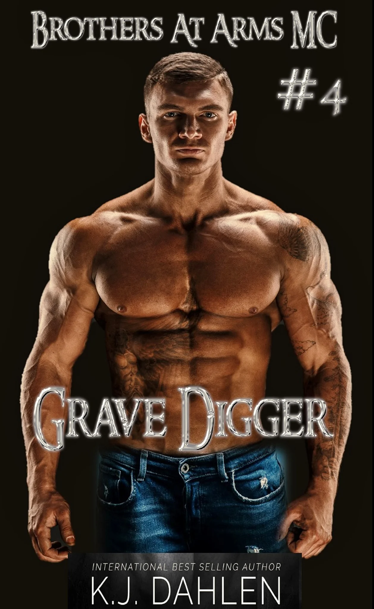 Grave Digger – Brothers At Arms #4